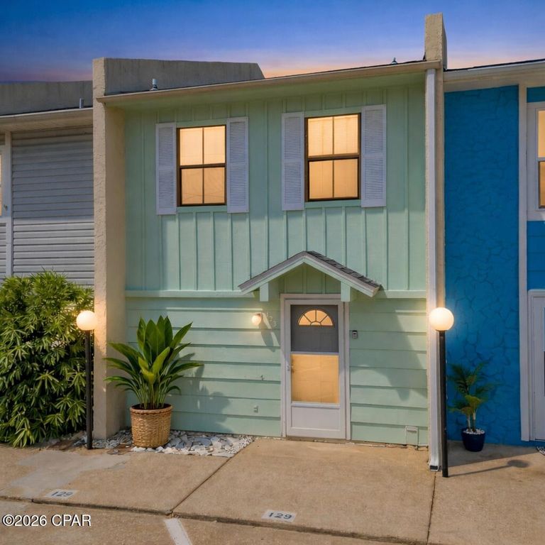 6215 Thomas Drive 129, Panama City Beach, FL 32408