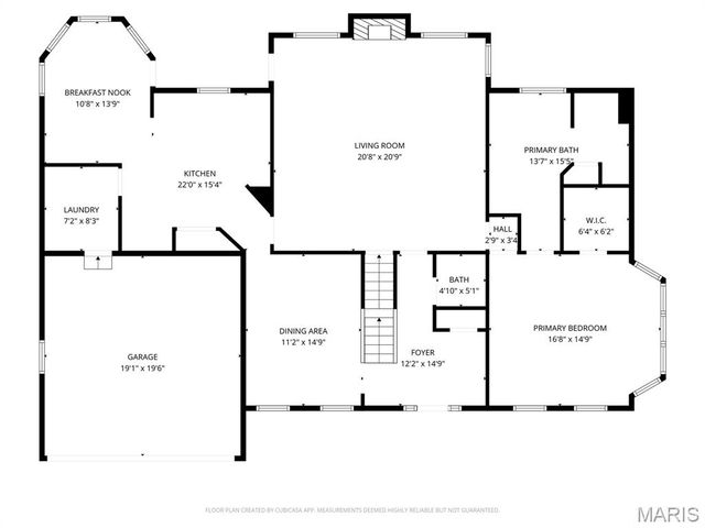 16346 Copperwood Lane, Wildwood, MO 63040