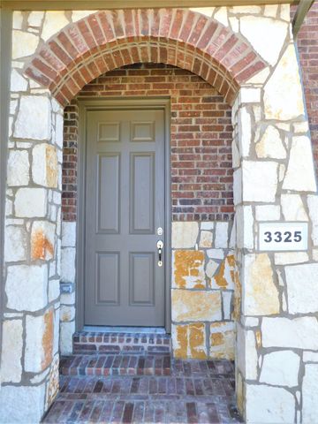 3325 Solana Circle, Denton, TX 76207