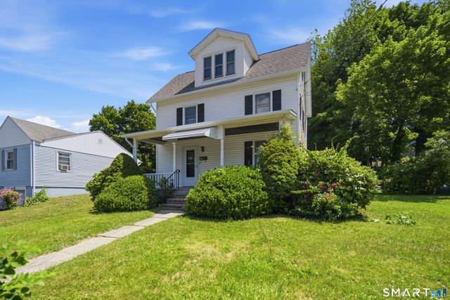 41 Jefferson Avenue, Danbury, CT 06810