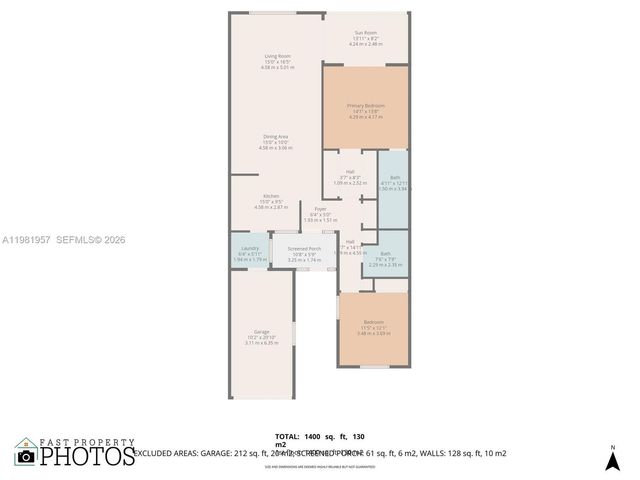 8111 Songbird Ter B, Boca Raton, FL 33496