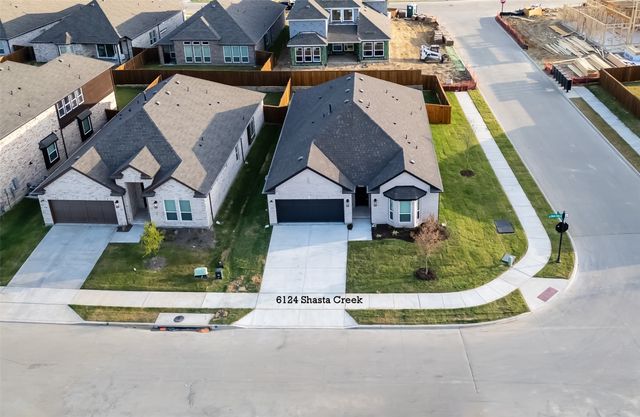 6124 Shasta Creek Road, Celina, TX 75009