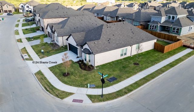 6124 Shasta Creek Road, Celina, TX 75009