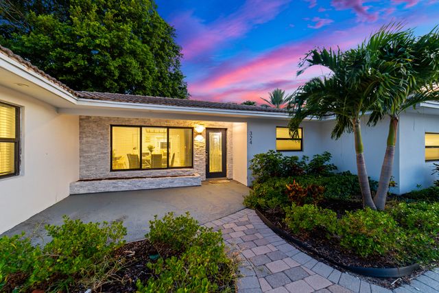 324 Bamboo Road, Palm Beach Shores, FL 33404