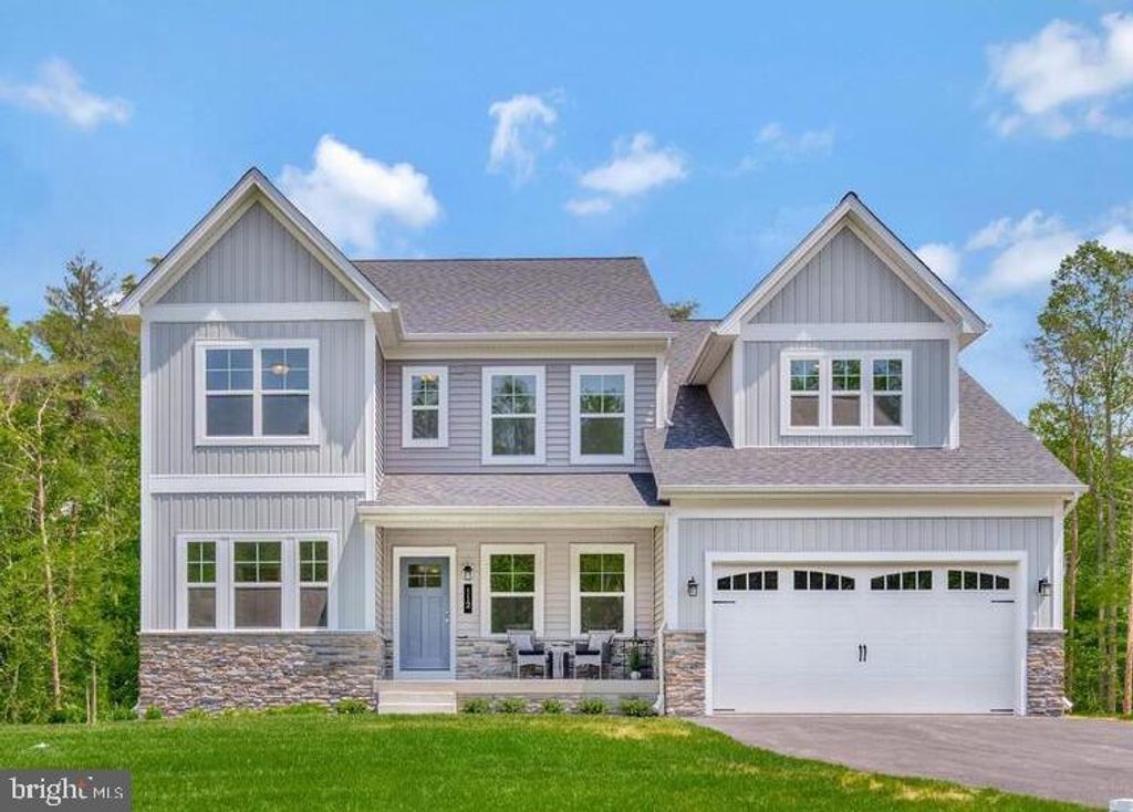 112 KINSEY DR, Prince Frederick, MD 20678