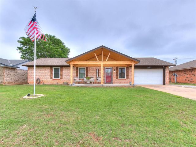 20071 Timberidge Road, Harrah, OK 73045