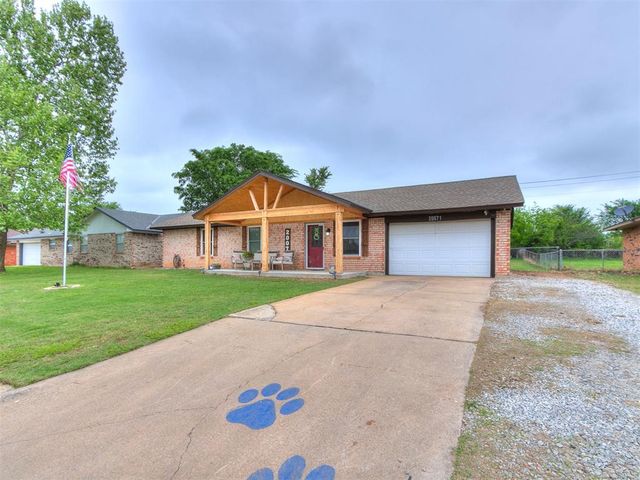 20071 Timberidge Road, Harrah, OK 73045