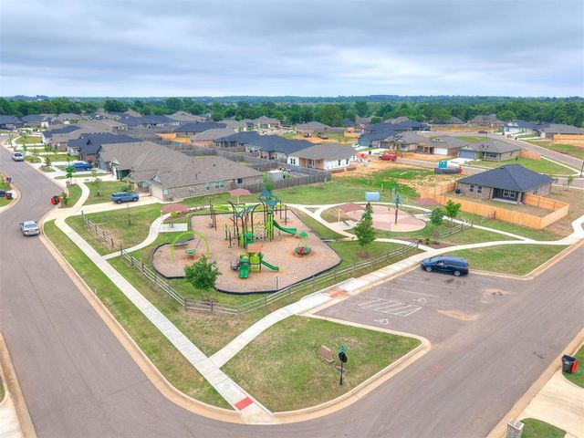 20071 Timberidge Road, Harrah, OK 73045