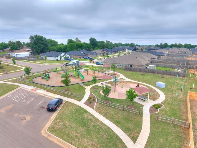20071 Timberidge Road, Harrah, OK 73045