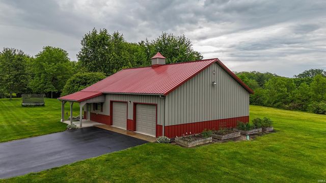 6010 N 530 West, Huntington, IN 46750