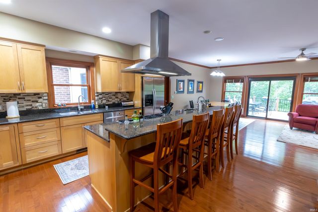 6010 N 530 West, Huntington, IN 46750