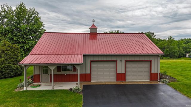 6010 N 530 West, Huntington, IN 46750