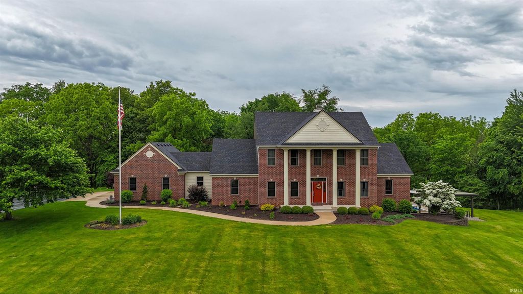 6010 N 530 West, Huntington, IN 46750