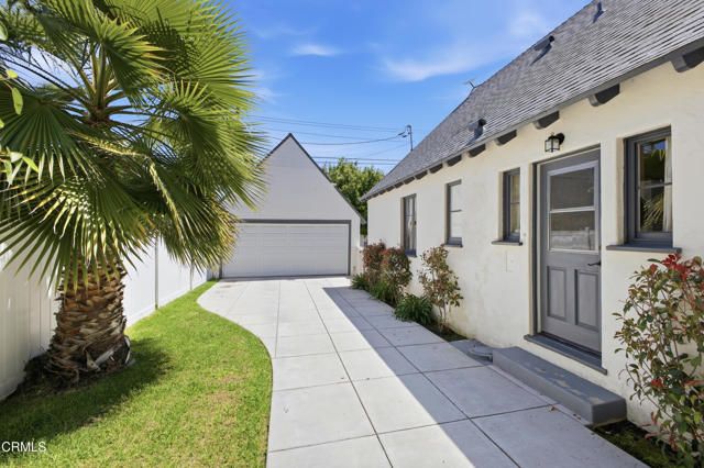 380 S Parkwood Avenue, Pasadena, CA 91107