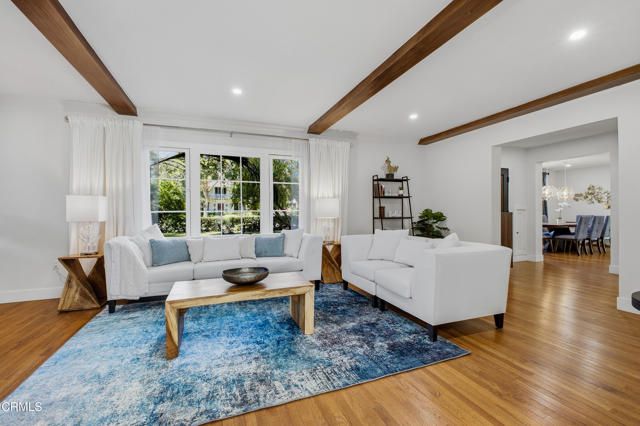 380 S Parkwood Avenue, Pasadena, CA 91107