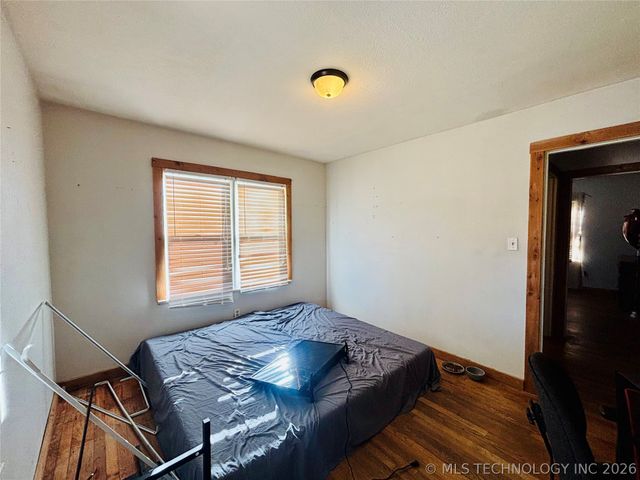 206 Forest, Eufaula, OK 74432