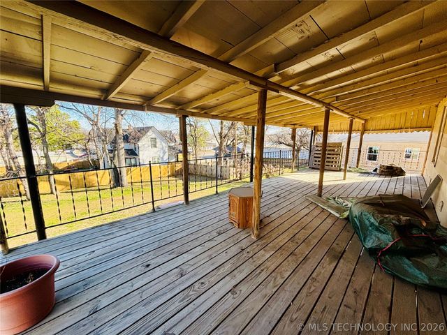 206 Forest, Eufaula, OK 74432