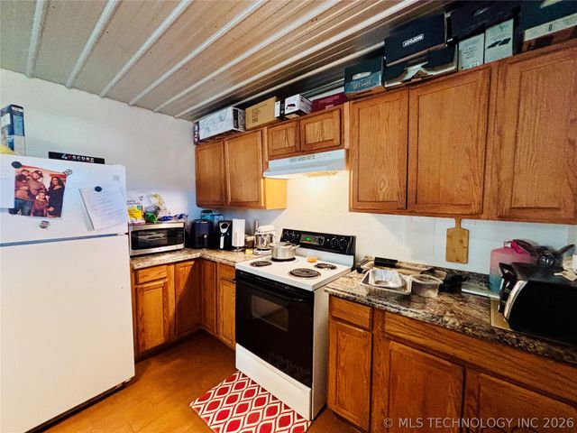 206 Forest, Eufaula, OK 74432