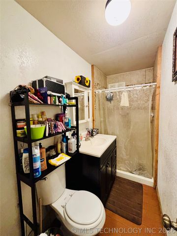 206 Forest, Eufaula, OK 74432