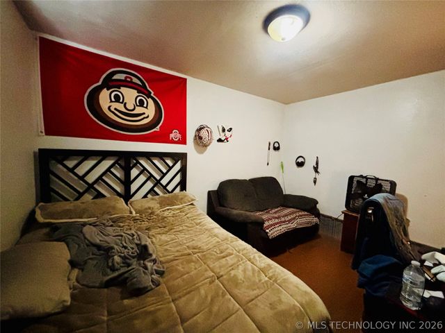 206 Forest, Eufaula, OK 74432