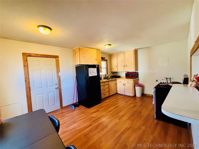 206 Forest, Eufaula, OK 74432