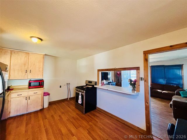 206 Forest, Eufaula, OK 74432