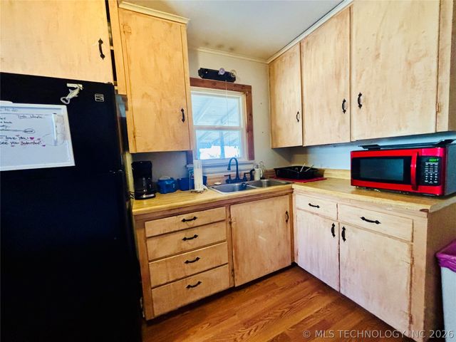 206 Forest, Eufaula, OK 74432