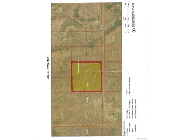 11 23rd St, Blanca, CO 81123