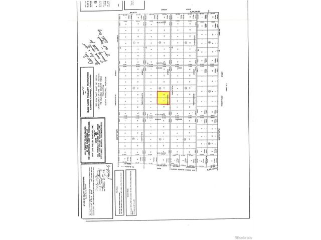 11 23rd St, Blanca, CO 81123