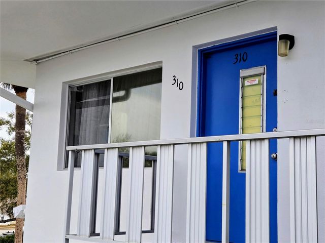 11251 80TH AVENUE 310, Seminole, FL 33772