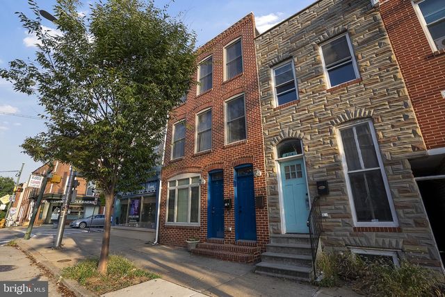 402 E FORT AVE, Baltimore, MD 21230