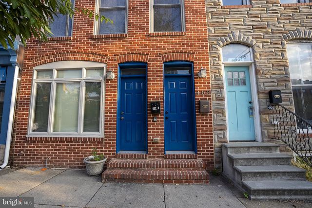 402 E FORT AVE, Baltimore, MD 21230