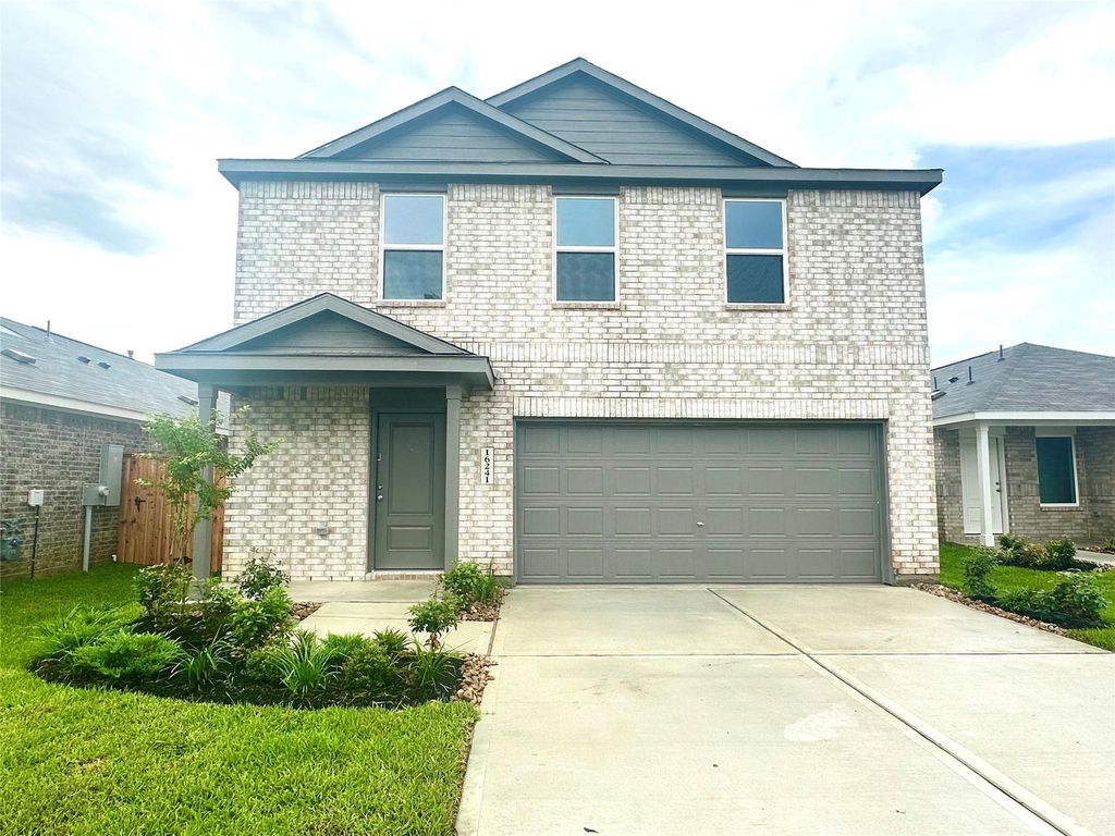 16241 Bergara Bend Drive, New Caney, TX 77357