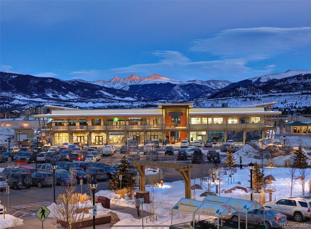 105 Lusher Court 112, Frisco, CO 80443