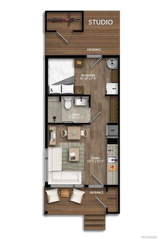 105 Lusher Court 112, Frisco, CO 80443