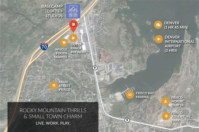 105 Lusher Court 112, Frisco, CO 80443