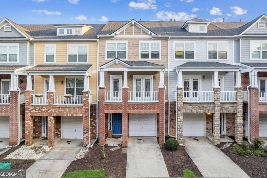 3309 Regatta Grove, Alpharetta, GA 30004