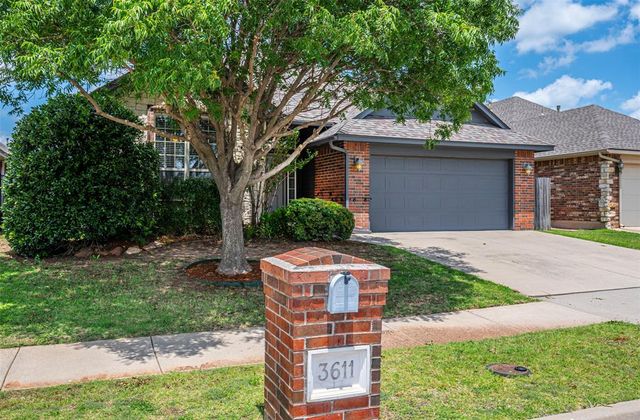 3611 Gullane Drive, Norman, OK 73072