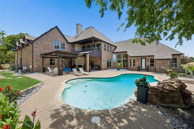 9516 Park Drive, Fort Worth, TX 76179