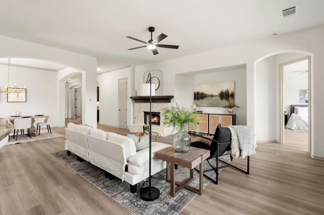 260 Longmont LN, Austin, TX 78737