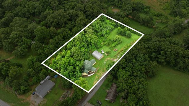 158 S Beaver Springs Road, Watts, OK 74964