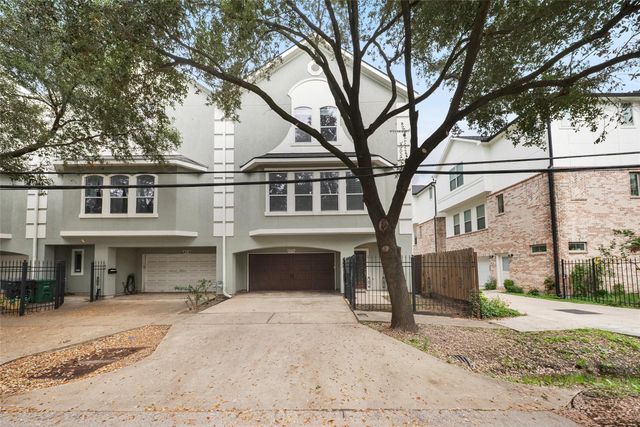 4216 Eli Street, Houston, TX 77007