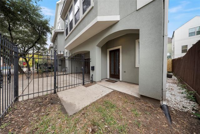 4216 Eli Street, Houston, TX 77007