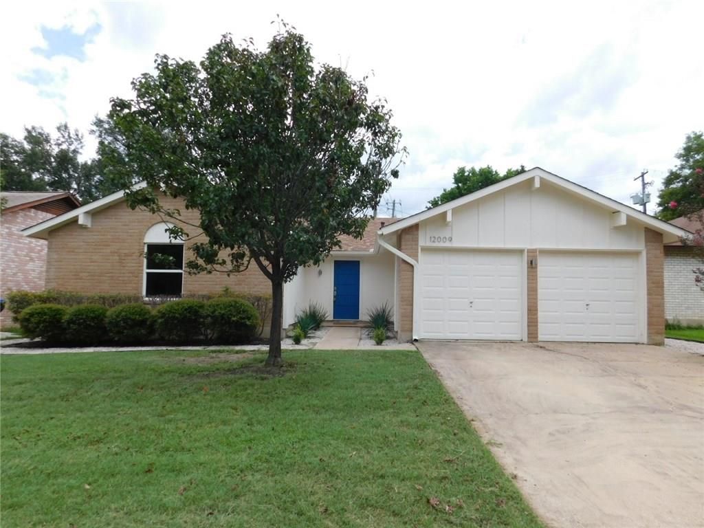 12009 Swallow DR, Austin, TX 78750