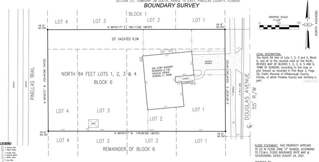 1136 DOUGLAS AVENUE, Dunedin, FL 34698