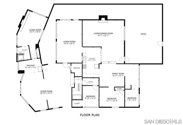 935 Encinitas Blvd, Encinitas, CA 92024
