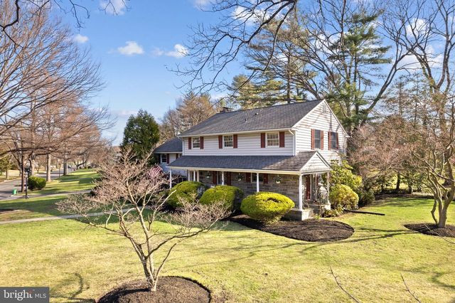 1 BIRCHALL DR, Haddonfield, NJ 08033