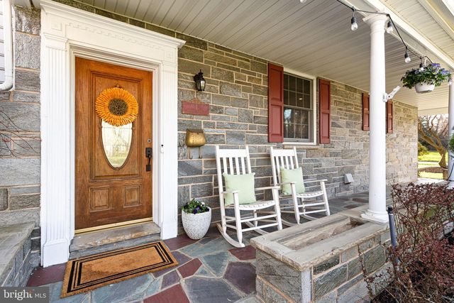 1 BIRCHALL DR, Haddonfield, NJ 08033