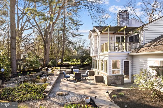 1 BIRCHALL DR, Haddonfield, NJ 08033