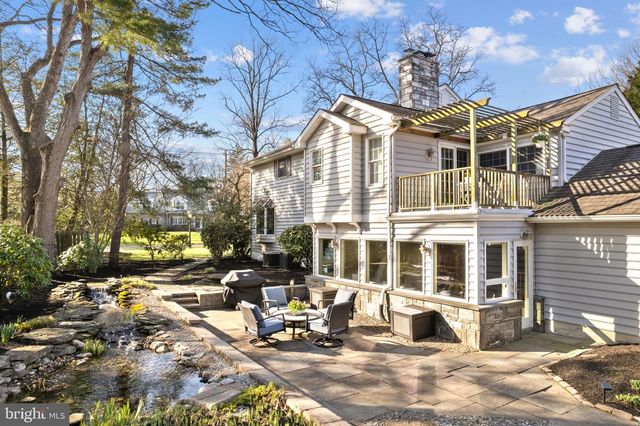 1 BIRCHALL DR, Haddonfield, NJ 08033